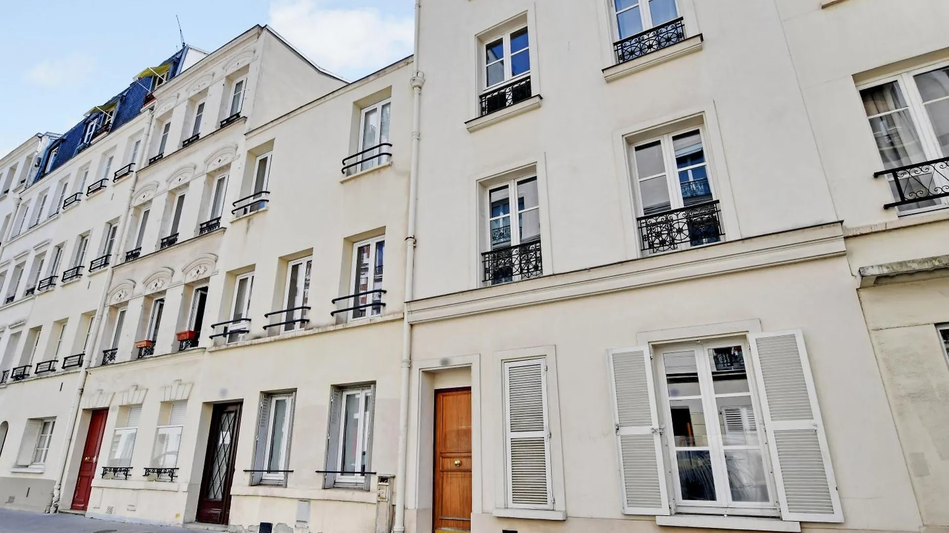 Invalides - Tour Eiffel Apartment Paris France